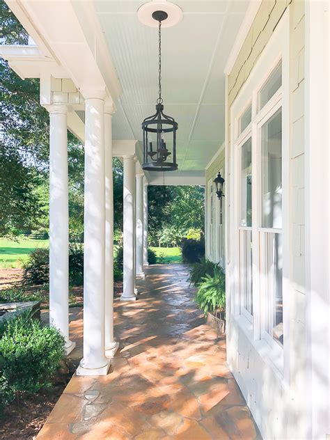 Best Blue Porch Ceiling Paint | Shelly Lighting