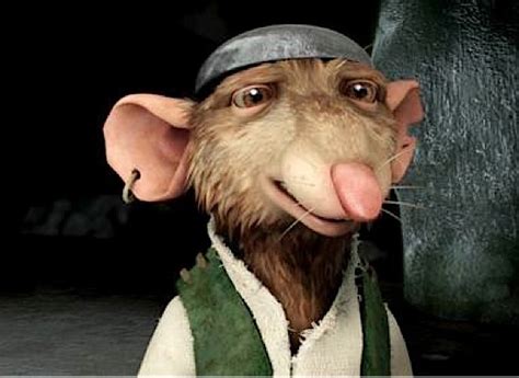 The Tale of Despereaux (2008)