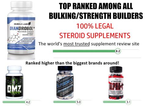 Steroid Pills Muscle Growth - Stéroïde Légale