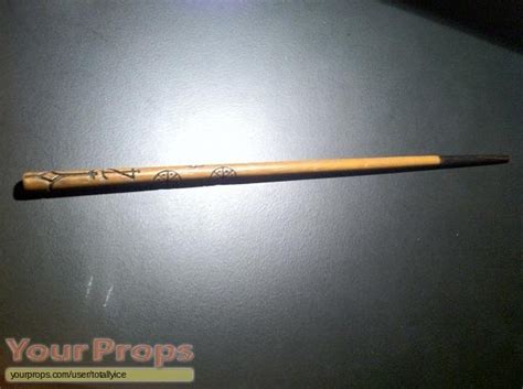 Harry Potter movies The Wand Of Cedric Diggory replica movie prop