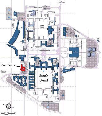 Csu Channel Islands Campus Map - Gretel Hildagarde