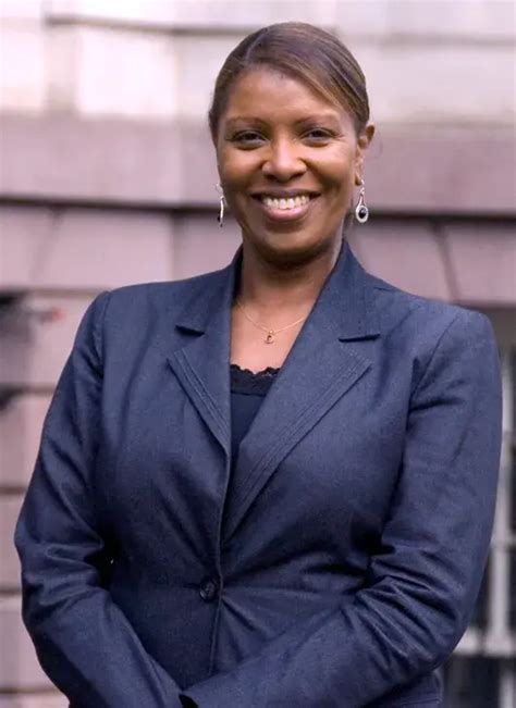 Letitia James 2024 (Attorney): Net Worth, Age, Husband, Family & Career