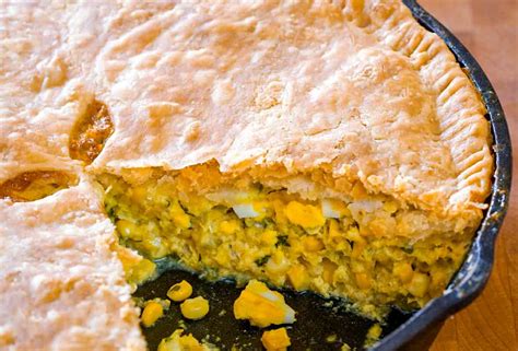 The 20 Best Ideas for Corn Pie Recipe - Best Recipes Ideas and Collections