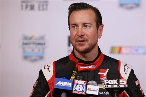 NASCAR: Kurt Busch Suspension Lifted | Time