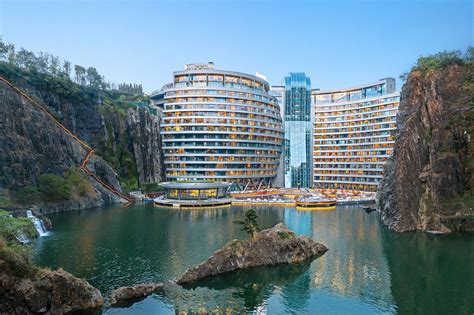 These are China's Most Breathtaking Luxury Resorts – Vogue Hong Kong