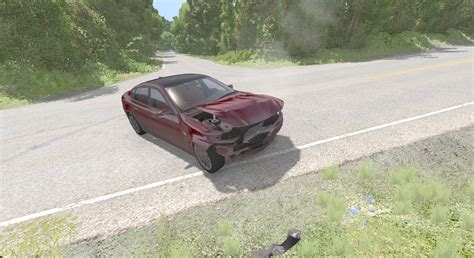 Realistic Crashes (BeamNG) | Page 46 | BeamNG