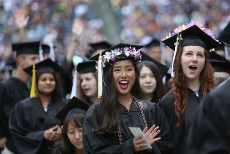 University of Washington 2013 graduation ceremony - seattlepi.com