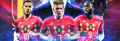 Belgium 2022 World Cup squad: Who will join Kevin De Bruyne, Romelu ...