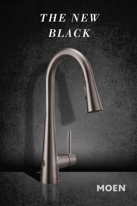 Whether you choose Sleek Black Stainless or Genta Matte Black, the One ...