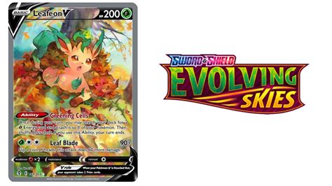 Pokémon TCG Value Watch: Evolving Skies In October 2022