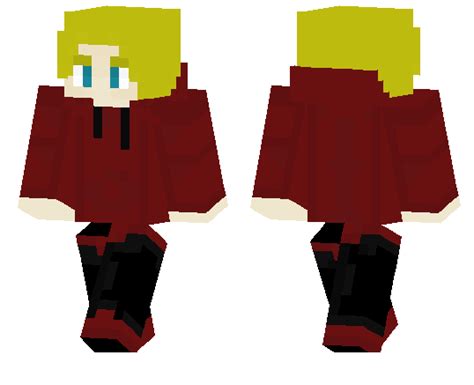 Blonde Boy | Minecraft PE Skins