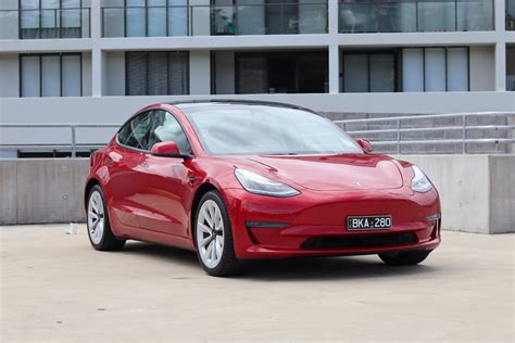 2021 Tesla Model 3 Long Range (car review) • Exhaust Notes Australia