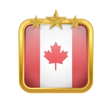 Canada Flag Vector, Canada, Flag, Canada Flag PNG and Vector with Transparent Background for ...