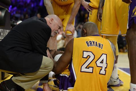 Kobe Bryant injury: Lakers star has probable torn Achilles - SBNation.com