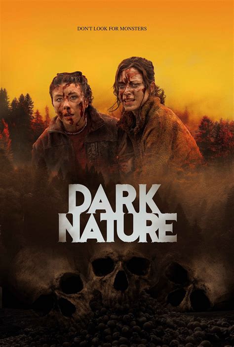 BC Exclusive: Check Out The Poster For Dark Nature From Epic Pictures