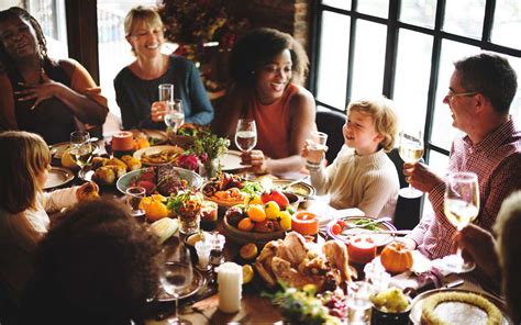 Recipe for a Happy Thanksgiving Dinner - Galin Education