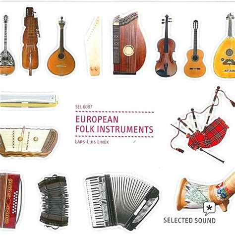 Modern / Tradition: European Folk Instruments by Lars-Luis Linek ...