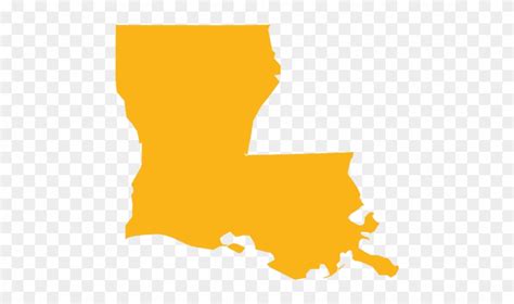 Download Louisiana - State Of Louisiana Clipart (#1004444) - PinClipart