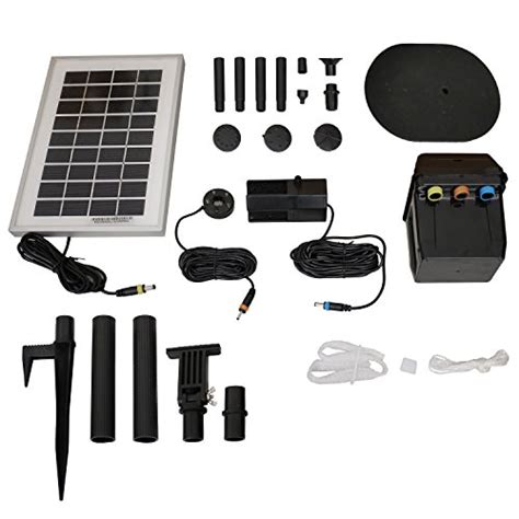 Buy the Best Solar Water Pump with Battery Backup for Long-Lasting ...