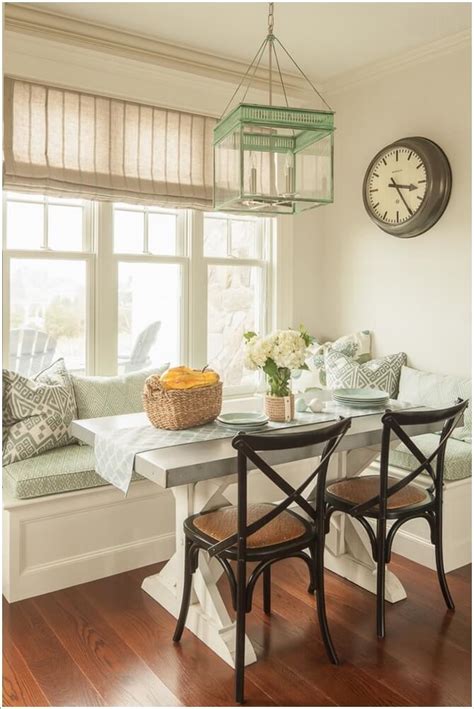 15 Fabulous Breakfast Nook Lighting Ideas Sure to Inspire You