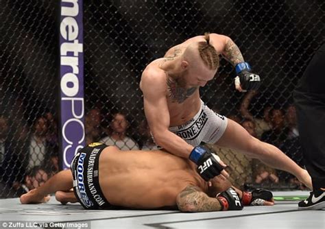 Conor McGregor's Top 5 Knockouts - MMA Underground