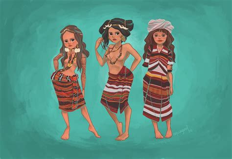 indigenous philippine culture | Tumblr | Character art, Philippines ...