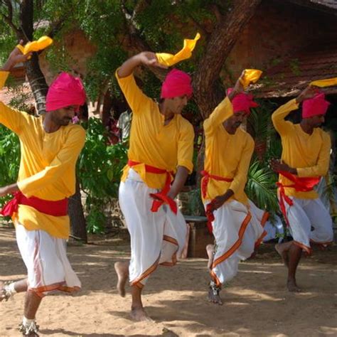 oyilattam-dance - International Pongal festival International Pongal festival