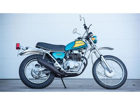 1972 Honda SL350 for Sale | ClassicCars.com | CC-929559