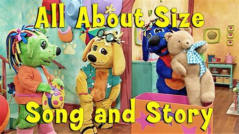 20 min Song and Story🐜 | All About Size | Nursery Rhymes and Raggs ...