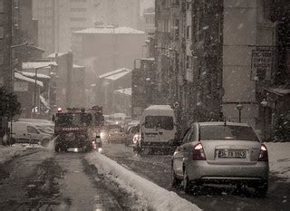 Snowy Istanbul | _Tophee_ | Flickr