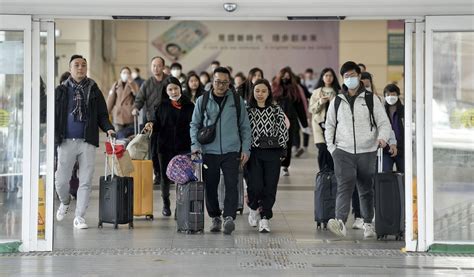 More Hong Kong border checkpoints with mainland China to operate around ...