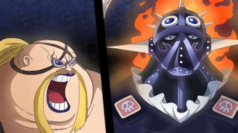 One Piece: Why King is much stronger than Queen, explained