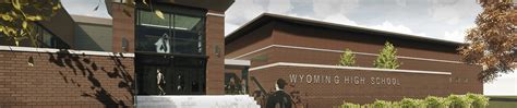 Wyoming Public Schools | High School