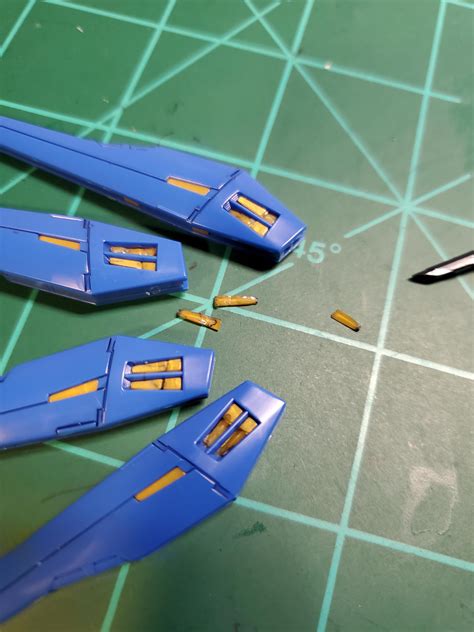 First time I've ever had a problem with ABS, RIP super dragoons : r/Gunpla