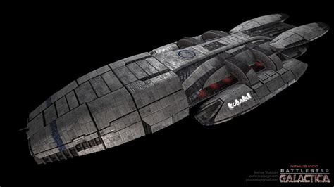 Bsg Game, Spaceship 2, Battlestar Galactica 1978, Starship Concept ...