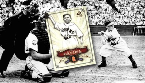 Eddie Gaedel Cards and Memorabilia Highlights