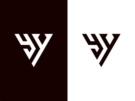 YY Logo by Creative Designer on Dribbble