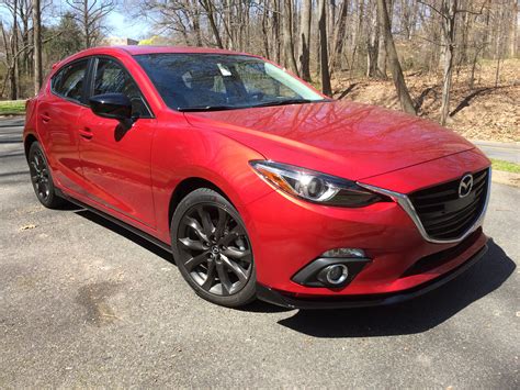 2016 Mazda 3 Grand Touring: A hatchback that’s fun to drive - WTOP News