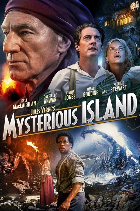 Mysterious Island (TV Movie 2005) - IMDb