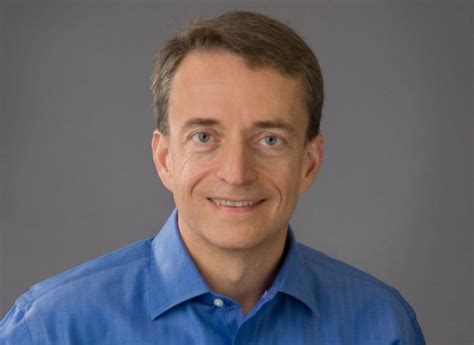 Intel appoints VMWare’s Pat Gelsinger as new CEO