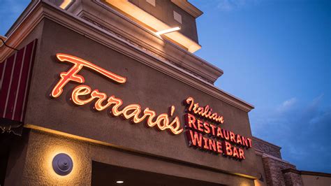 Ferraro's Italian Restaurant | Venue Photos | Las Vegas