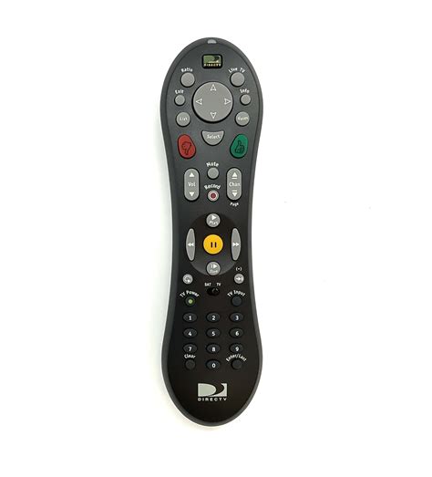 (1 Pack) Replacement DirecTV Tivo Series 2 HR10-250 Remote Control for DVR, TV, or Network ...