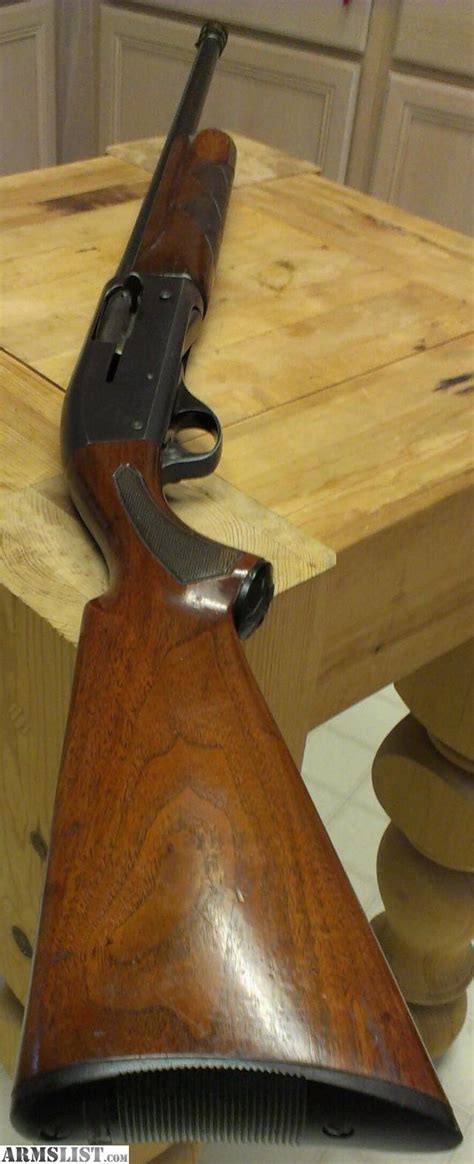 ARMSLIST - For Sale: Remington Sportsman 48 12 gauge Semi-Auto Shotgun