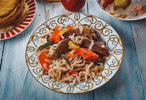 Kazakh Food: 15 Must-Try Dishes in Kazakhstan (With Recipes)