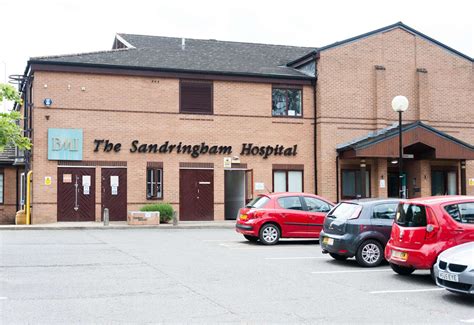 King's Lynn hospital opens new Sandringham surgery unit