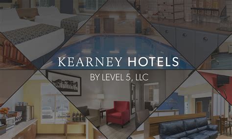 Kearney Hotels | Control Yours