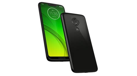 Moto G7 Power With 5,000mAh Battery, 19:9 Display Launched in India ...