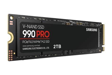 Samsung Electronics Unveils High-Performance 990 PRO SSD Optimized for Gaming and Creative ...