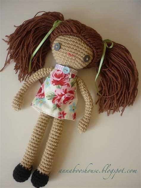 Crochet doll finished | Flickr - Photo Sharing! | Crochet doll tutorial, Crochet doll, Crochet ...