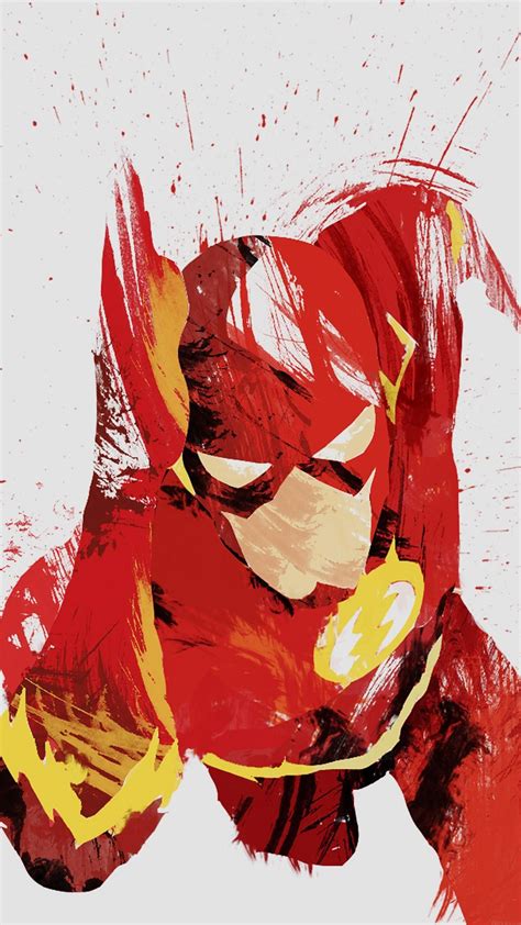 The Flash DC Comics Wallpapers - Wallpaper Cave